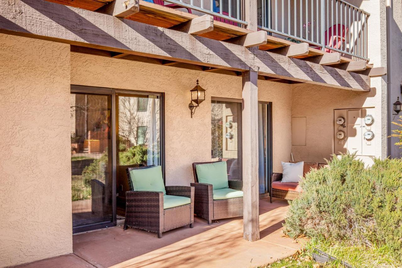 Sedona Retreat Apartment Bagian luar foto