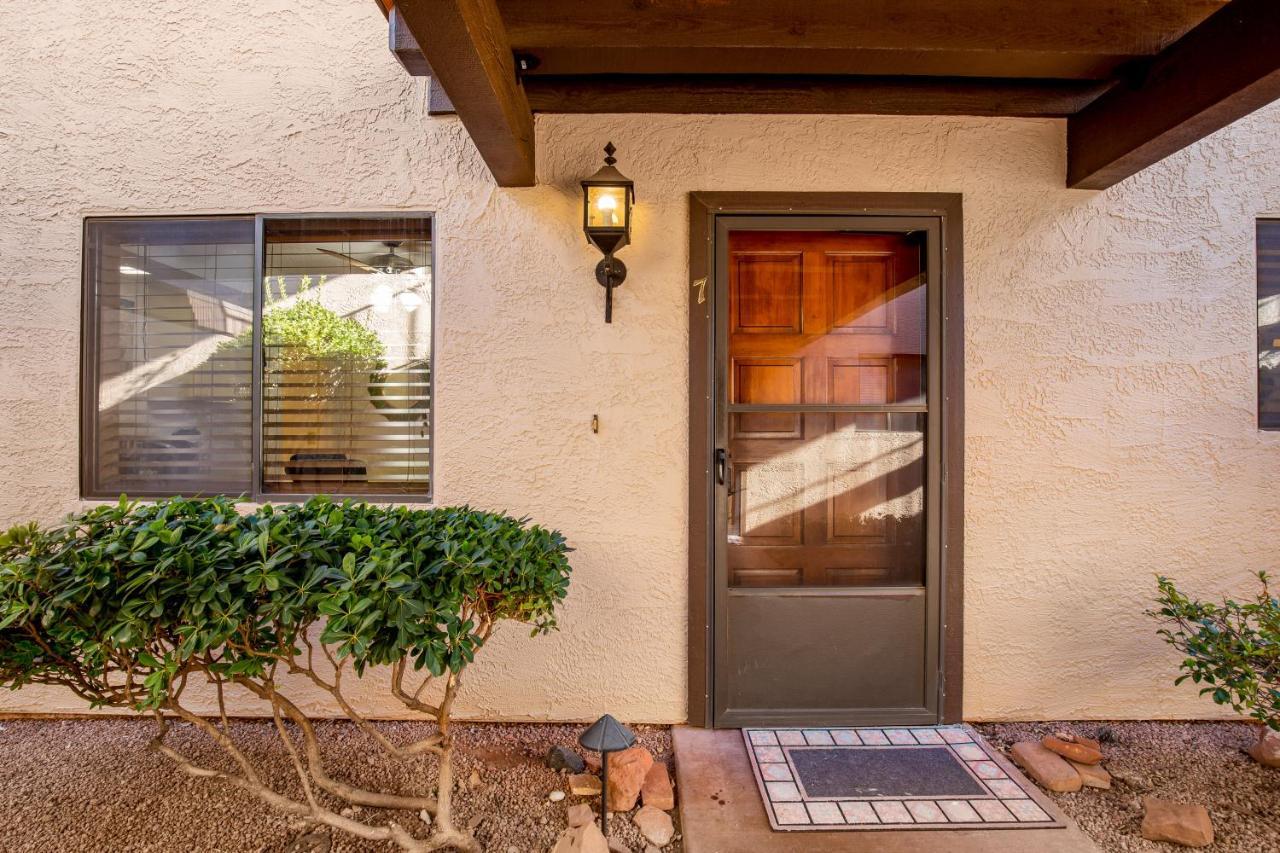 Sedona Retreat Apartment Bagian luar foto