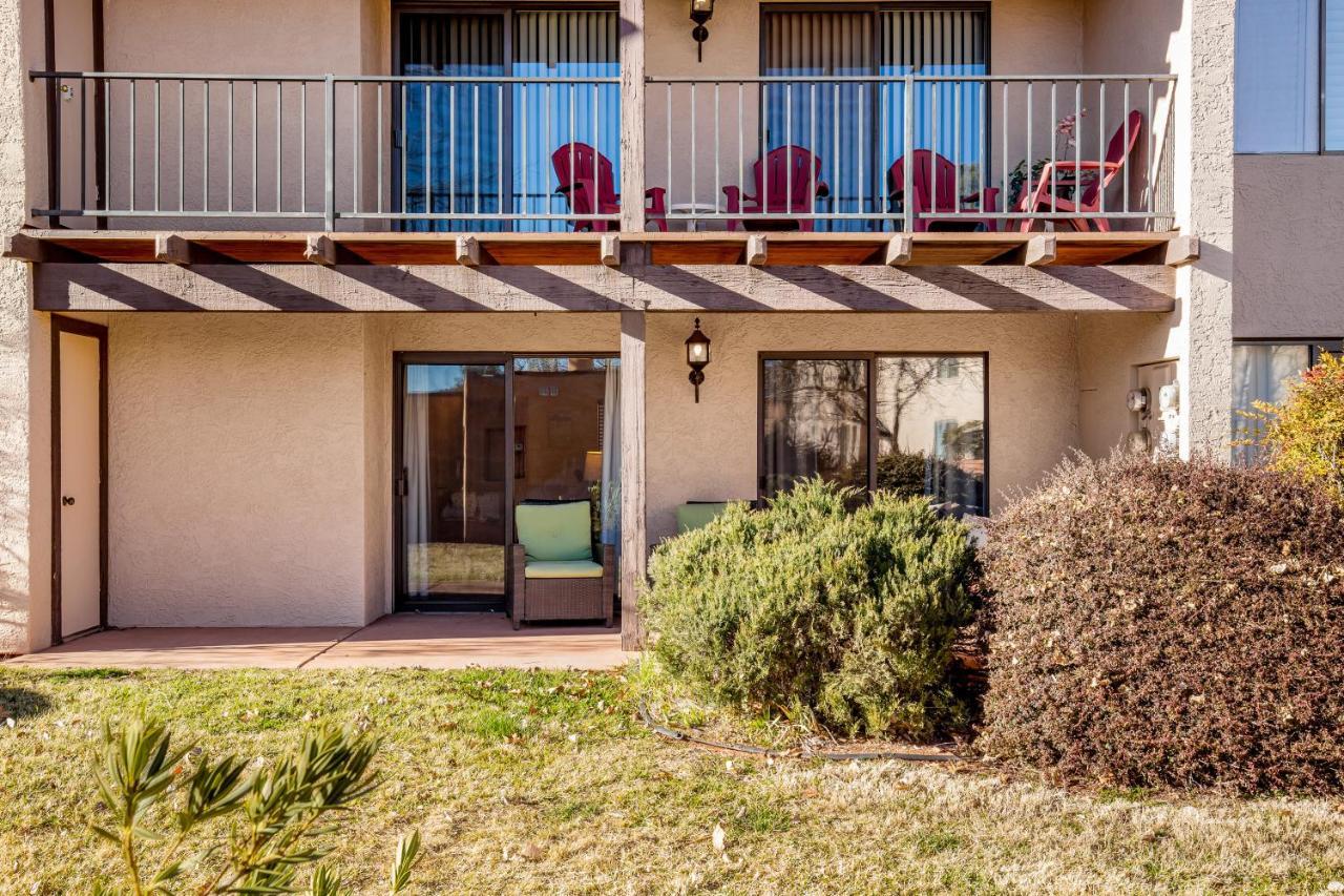 Sedona Retreat Apartment Bagian luar foto