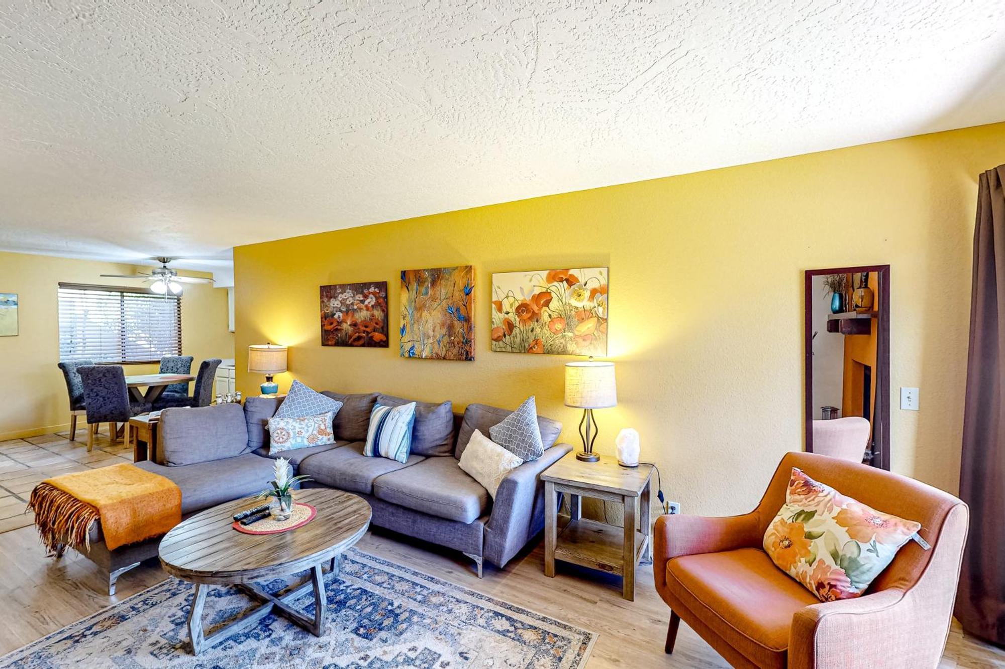 Sedona Retreat Apartment Bagian luar foto