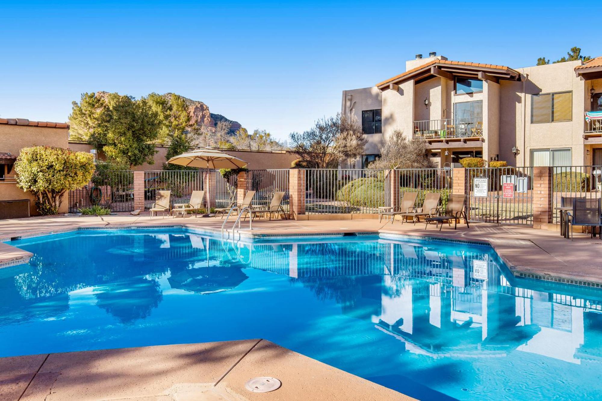 Sedona Retreat Apartment Bagian luar foto