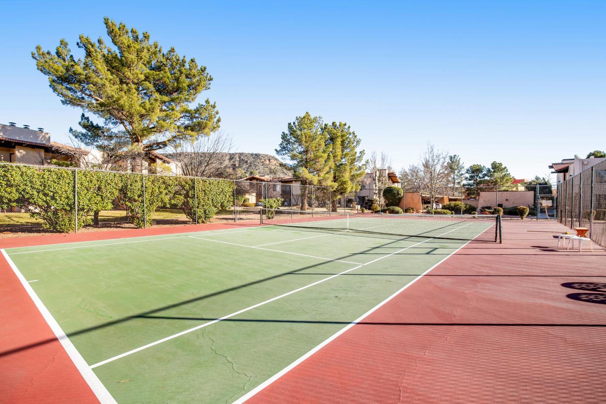 Sedona Retreat Apartment Bagian luar foto