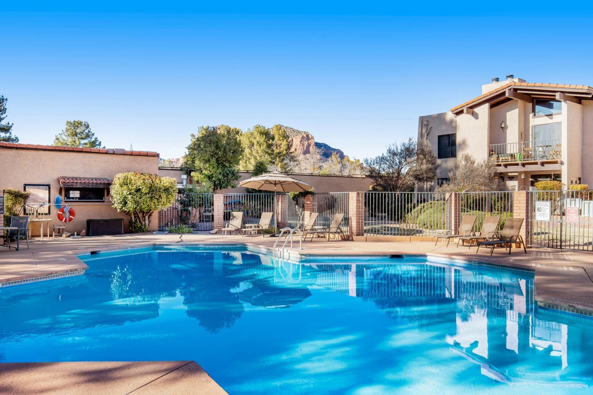 Sedona Retreat Apartment Bagian luar foto