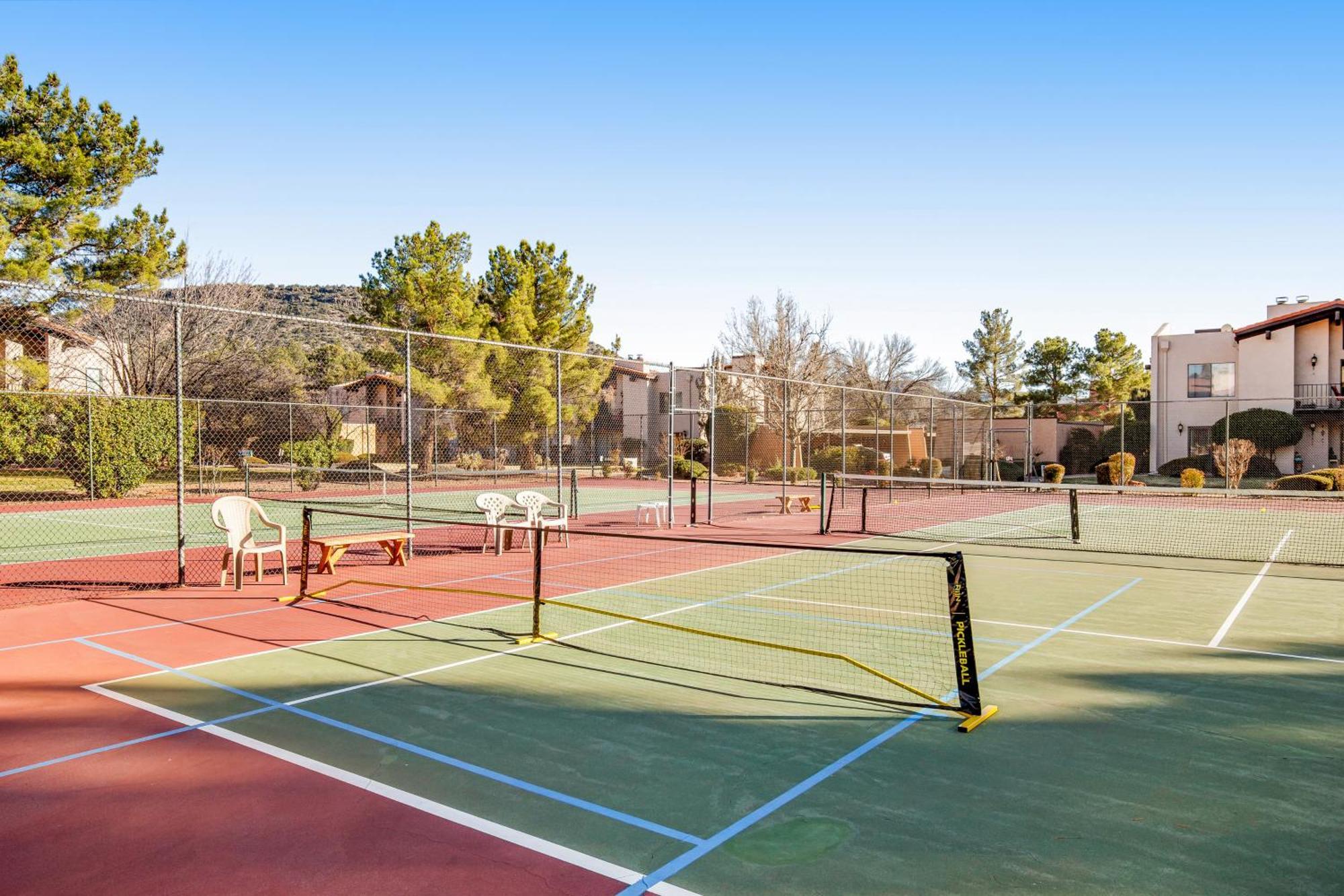 Sedona Retreat Apartment Bagian luar foto